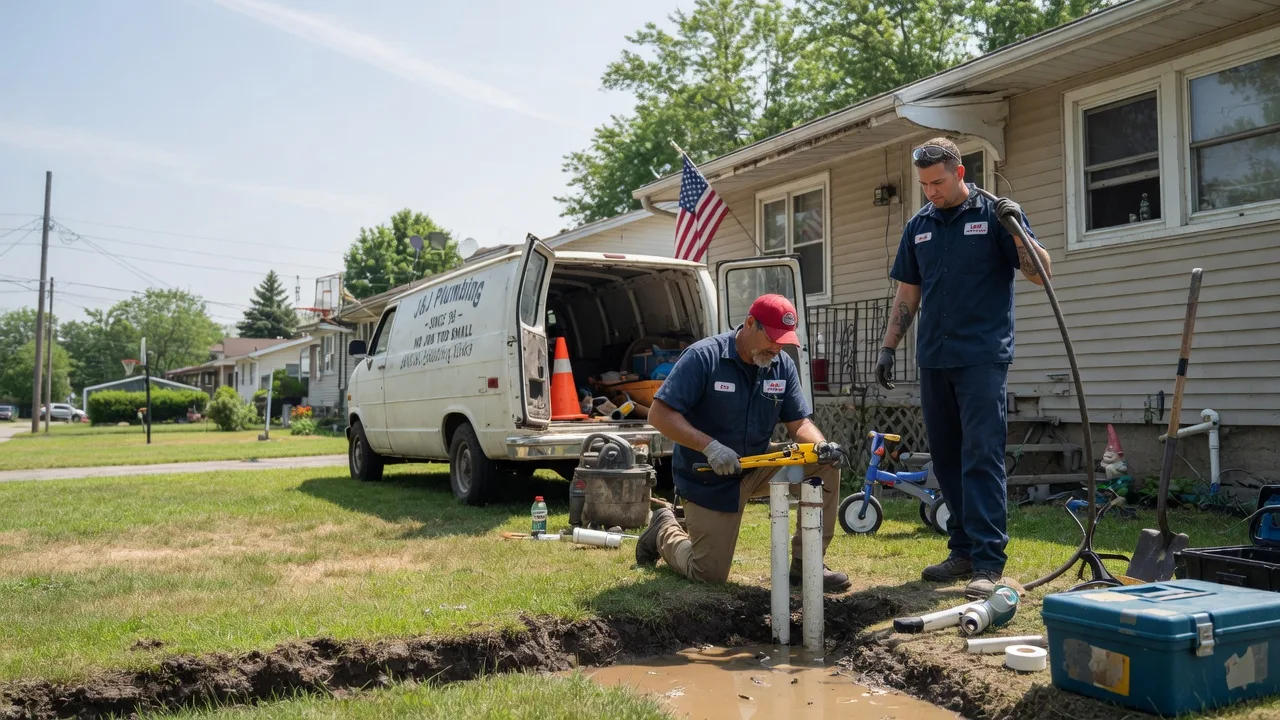 Sump Pump Repair in Mendenhall, MS near me